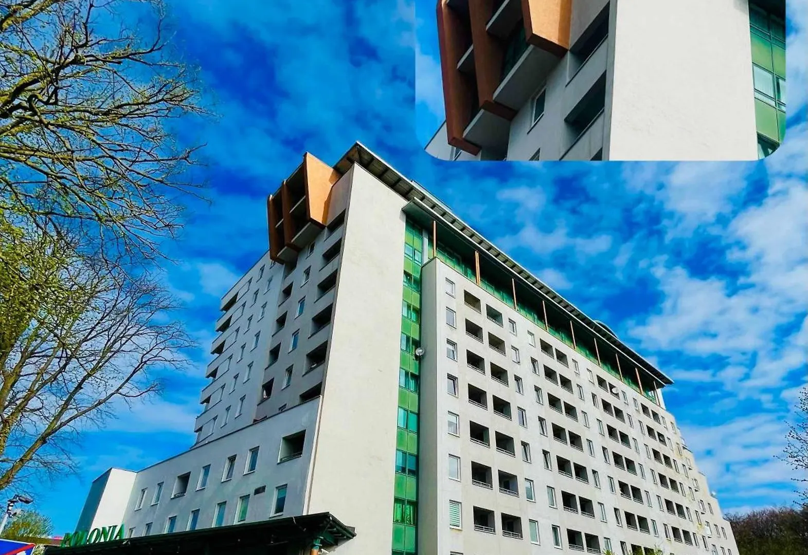 Apartament Portowa Kolobrzeg Poland