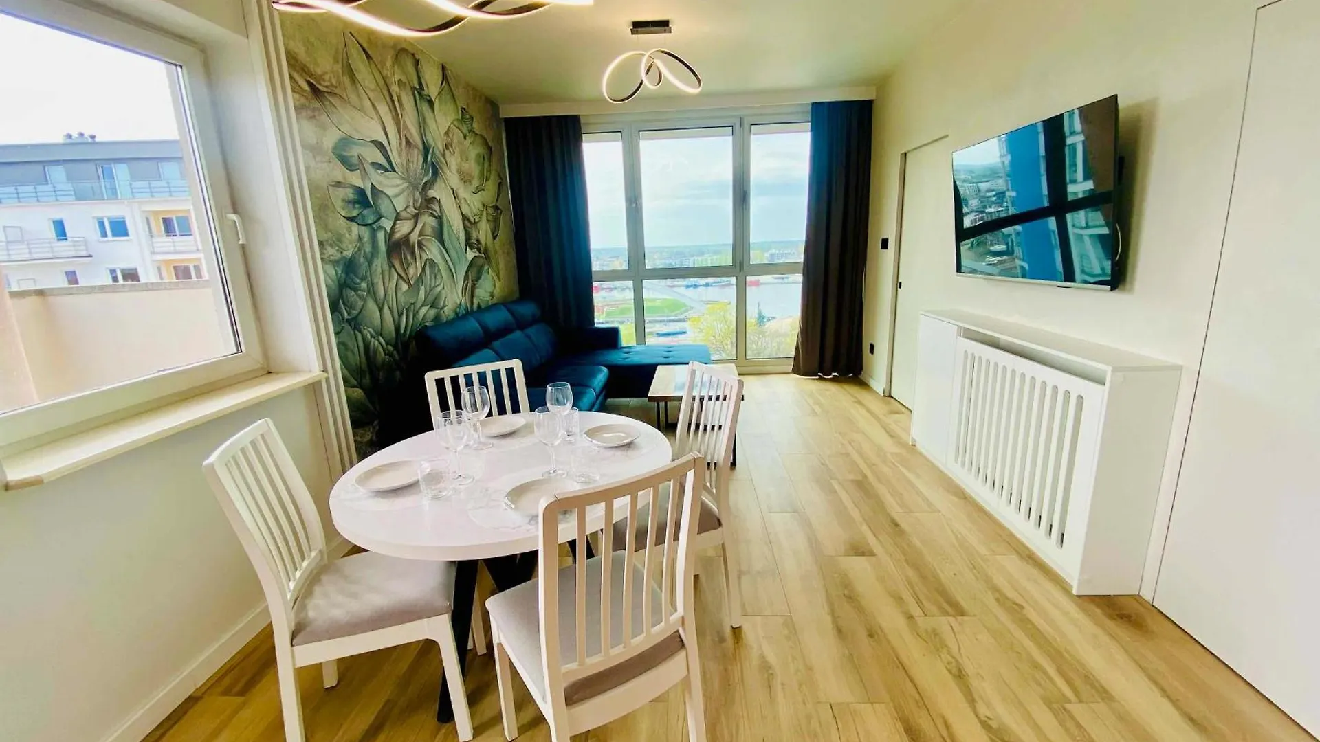 Apartament Portowa Kolobrzeg Poland