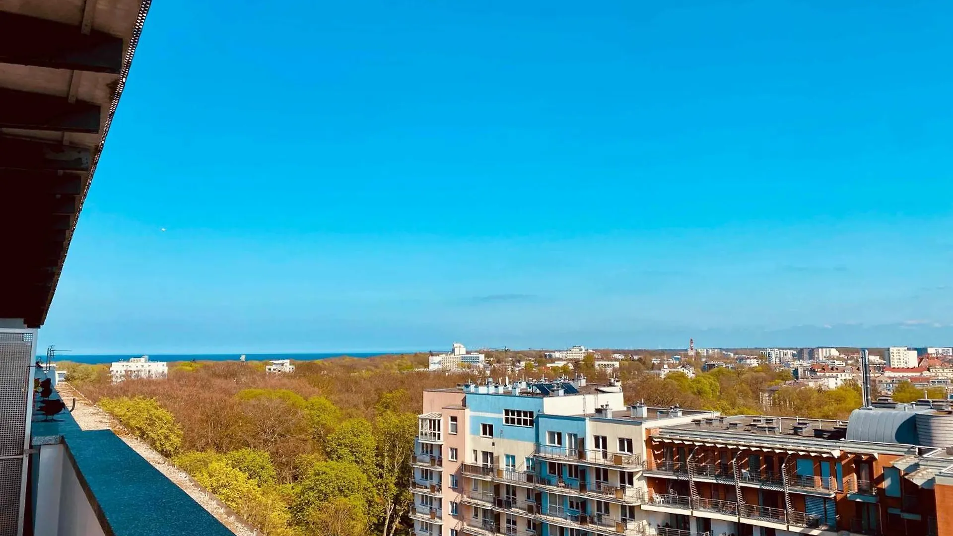 Apartament Portowa Kolobrzeg