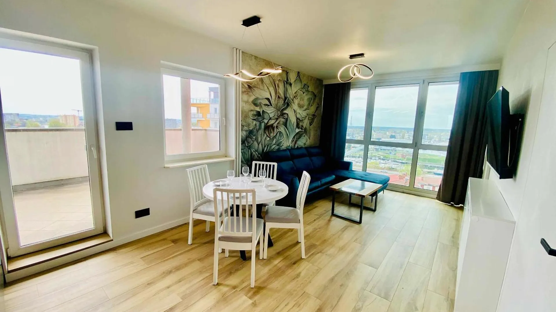 Apartament Portowa Kolobrzeg